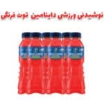 نوشیدنی ورزشی داینامین باکس ۶ عددی