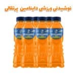 نوشیدنی ورزشی داینامین باکس ۶ عددی