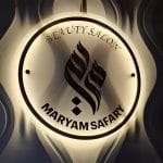سالن زیبایی مریم صفری