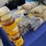 نمایشگاه رئوف در شهرک شهید بهشتی