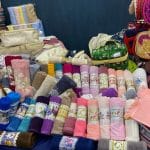نمایشگاه رئوف در شهرک شهید بهشتی