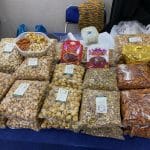 نمایشگاه رئوف در شهرک شهید بهشتی
