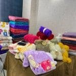 نمایشگاه رئوف در شهرک شهید بهشتی