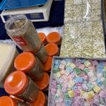 نمایشگاه رئوف در شهرک شهید بهشتی