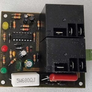 محافظ نوسان ولتاژ برق ورودی کنتور